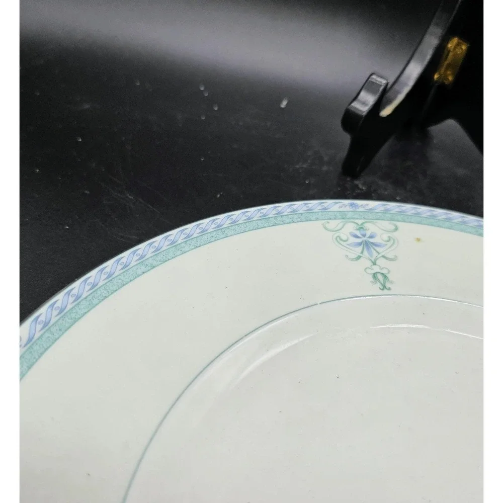 Set/2 Vintage Wedgwood Amesbury Dinner Plate 10.75